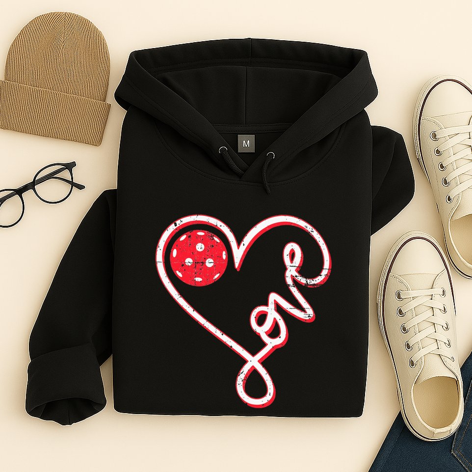 Pickleball Pickleball Lover Pickleball Player Hoodie