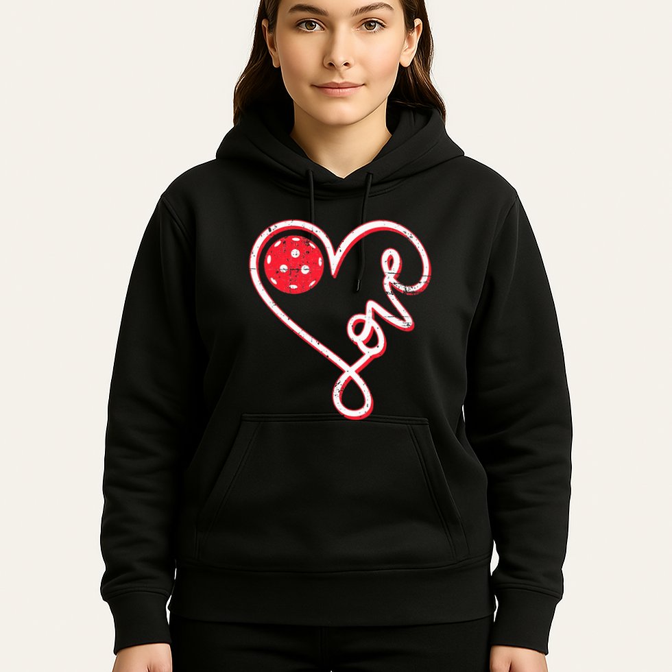 Pickleball Pickleball Lover Pickleball Player Hoodie