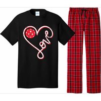 Pickleball Pickleball Lover Pickleball Player Pajama Set