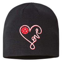 Pickleball Pickleball Lover Pickleball Player Sustainable Beanie