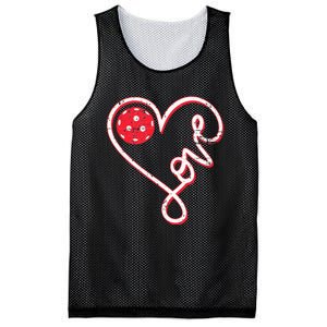 Pickleball Pickleball Lover Pickleball Player Mesh Reversible Basketball Jersey Tank