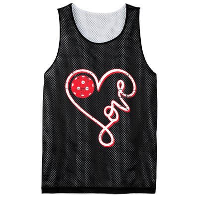 Pickleball Pickleball Lover Pickleball Player Mesh Reversible Basketball Jersey Tank
