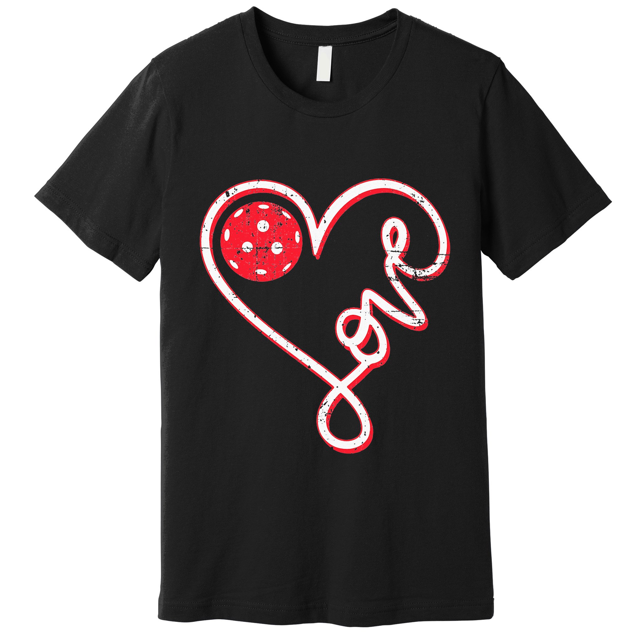 Pickleball Pickleball Lover Pickleball Player Premium T-Shirt