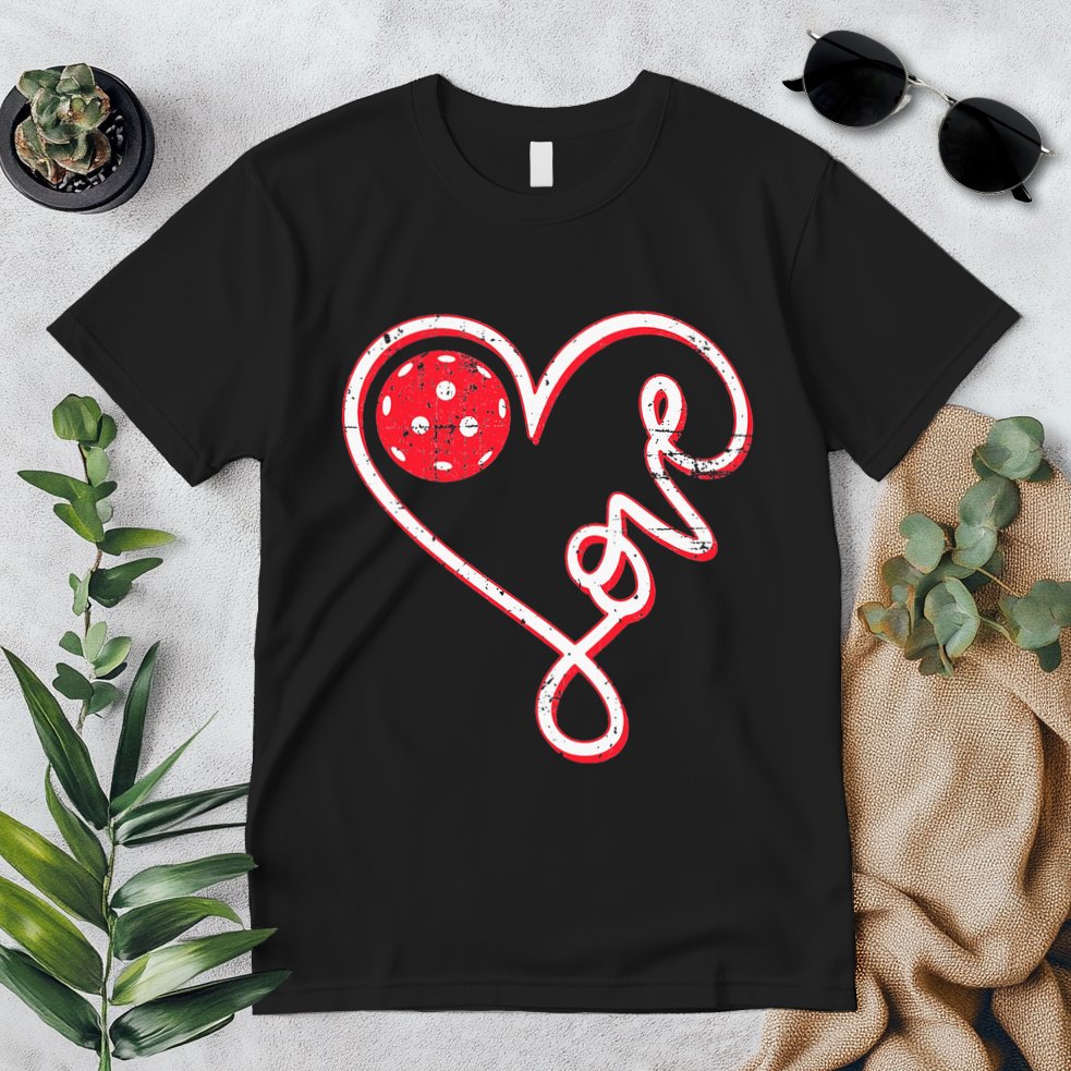 Pickleball Pickleball Lover Pickleball Player Premium T-Shirt