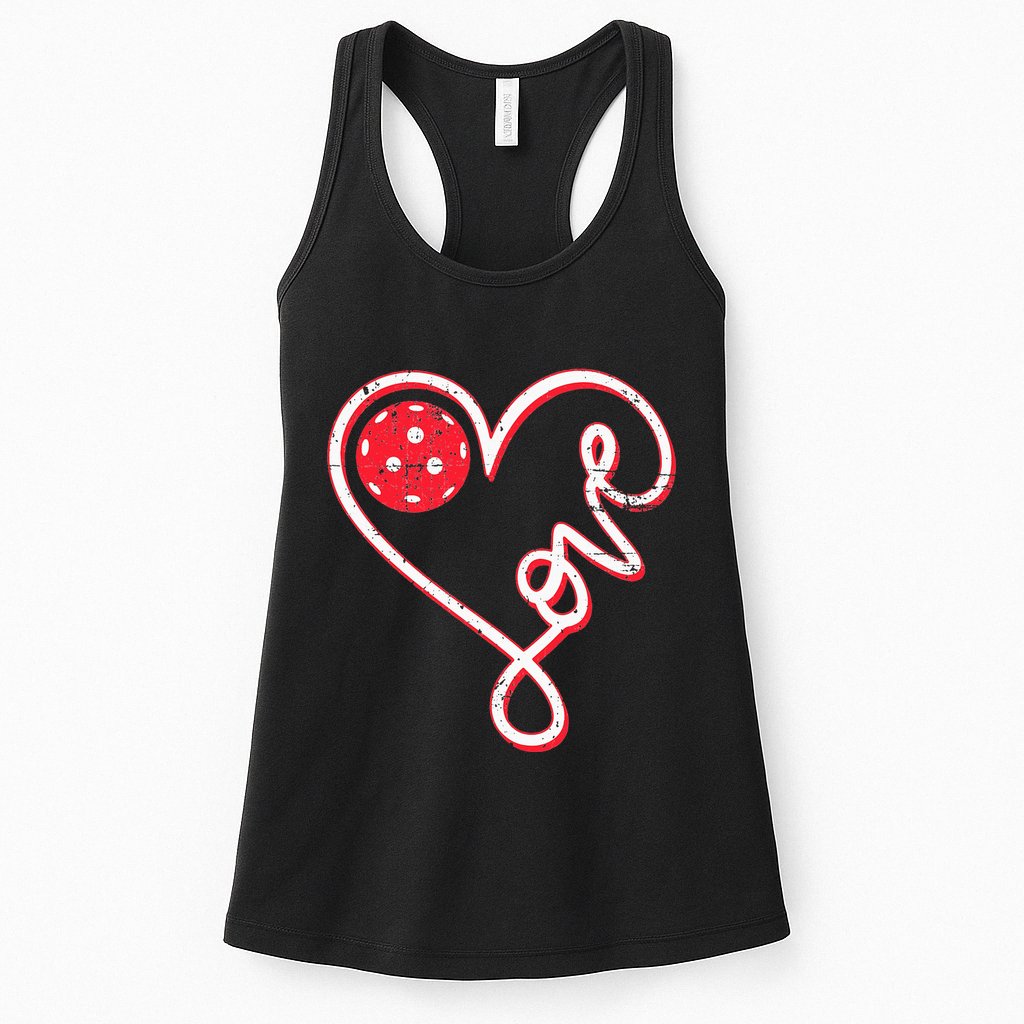 Pickleball Pickleball Lover Pickleball Player Womens Tank Top