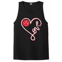 Pickleball Pickleball Lover Pickleball Player PosiCharge Competitor Tank