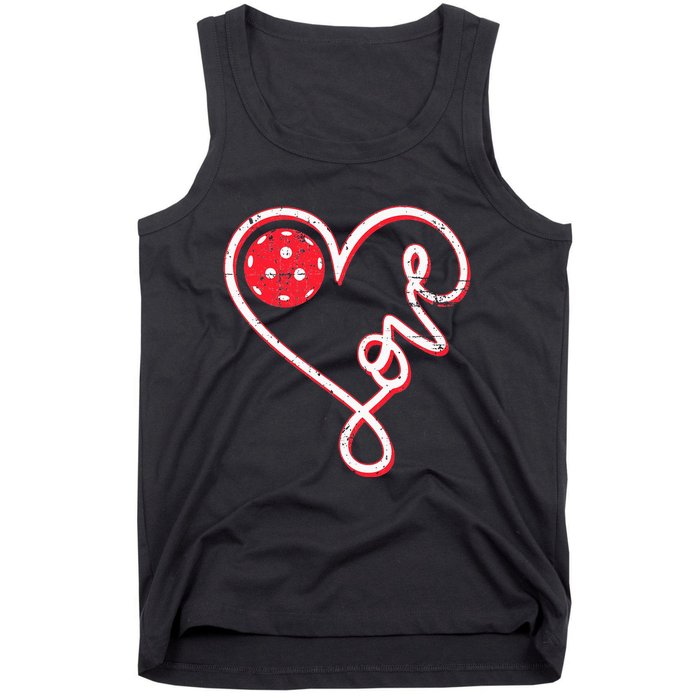 Pickleball Pickleball Lover Pickleball Player Tank Top