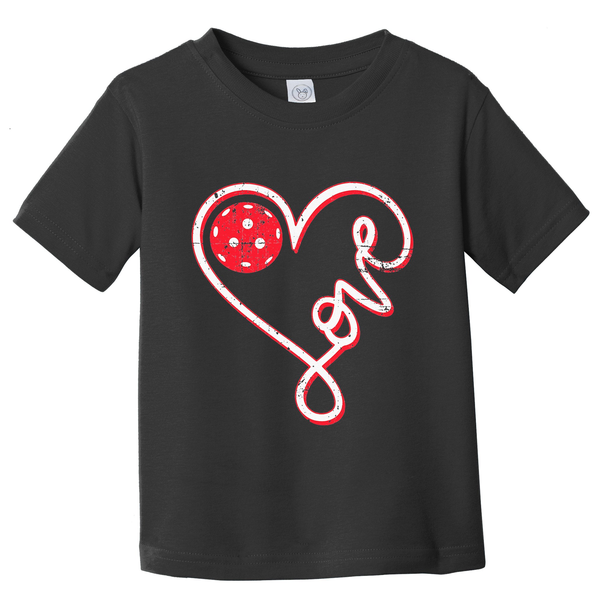 Pickleball Pickleball Lover Pickleball Player Toddler T-Shirt