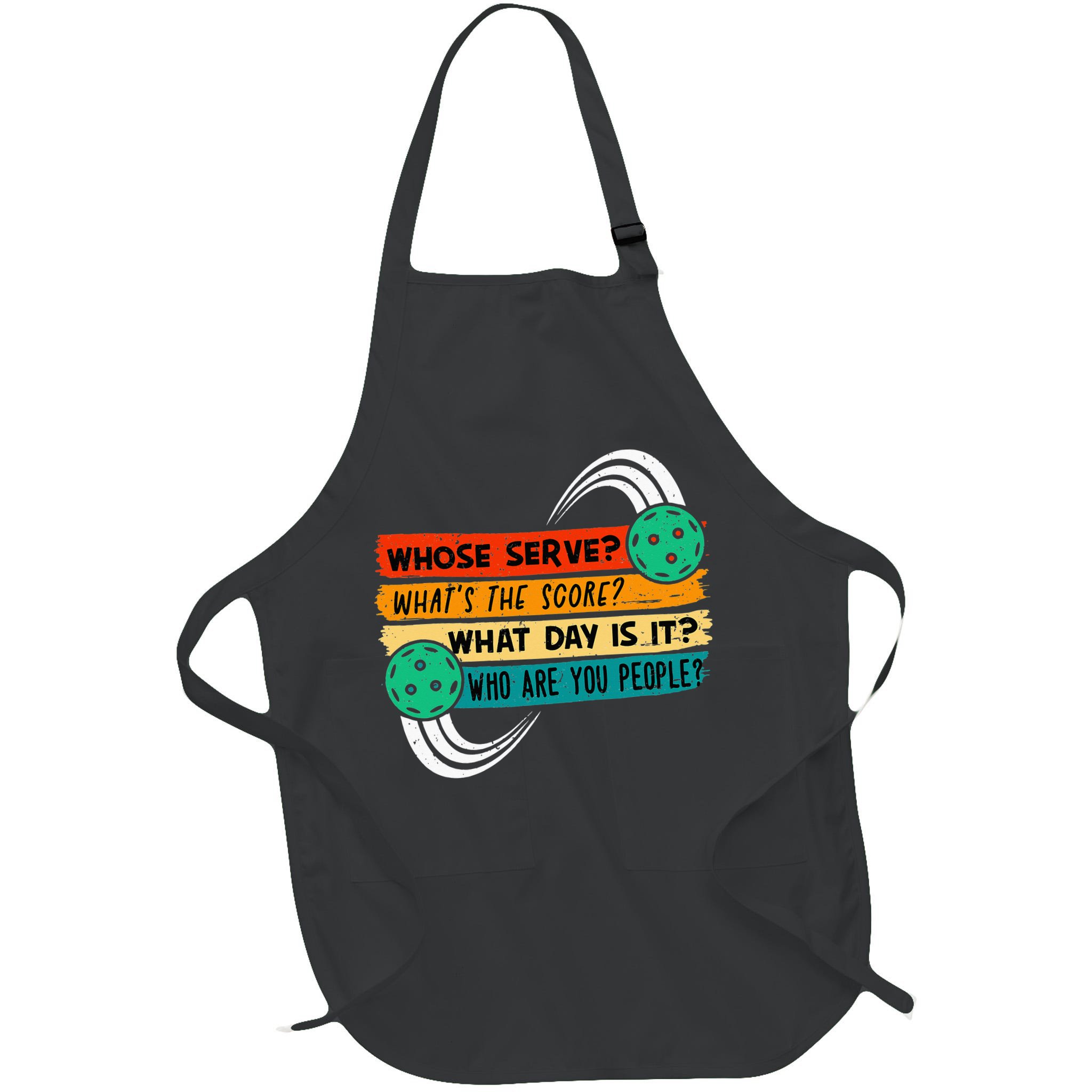 Pickleball Pickleball Lover Pickleball Player Apron