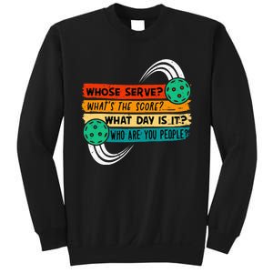 Pickleball Pickleball Lover Pickleball Player Sweatshirt