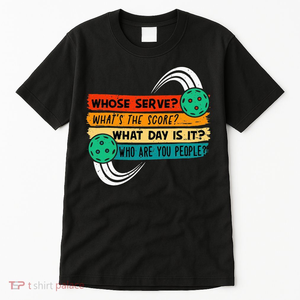 Pickleball Pickleball Lover Pickleball Player Tall T-Shirt