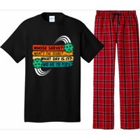 Pickleball Pickleball Lover Pickleball Player Pajama Set