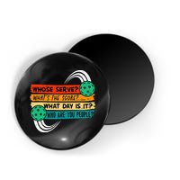 Pickleball Pickleball Lover Pickleball Player Magnet