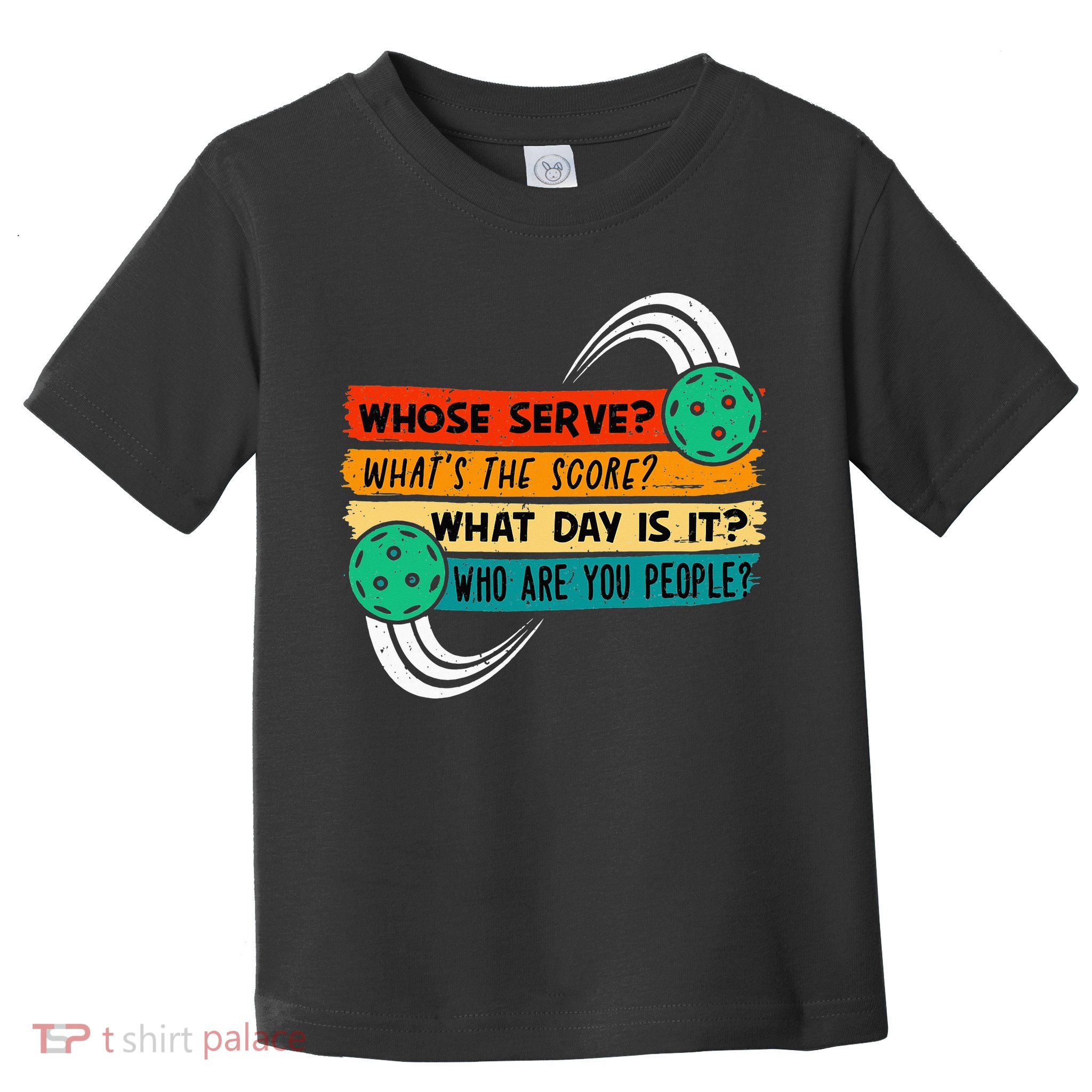 Pickleball Pickleball Lover Pickleball Player Toddler T-Shirt