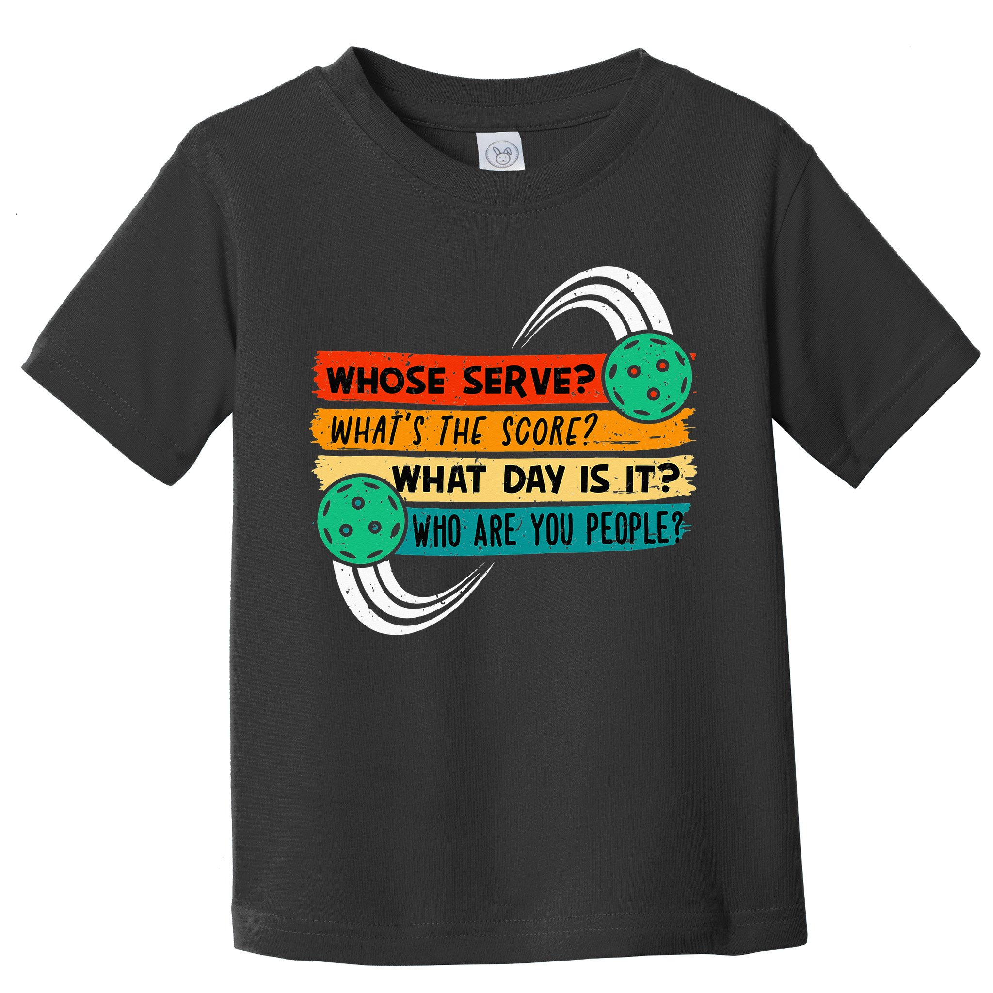Pickleball Pickleball Lover Pickleball Player Toddler T-Shirt