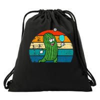 Pickleball Pickleball Lover Pickleball Player Drawstring Bag