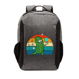 Pickleball Pickleball Lover Pickleball Player Vector Backpack