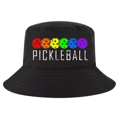 Pickleball Pickleball Lover Pickleball Player Cool Comfort Performance Bucket Hat