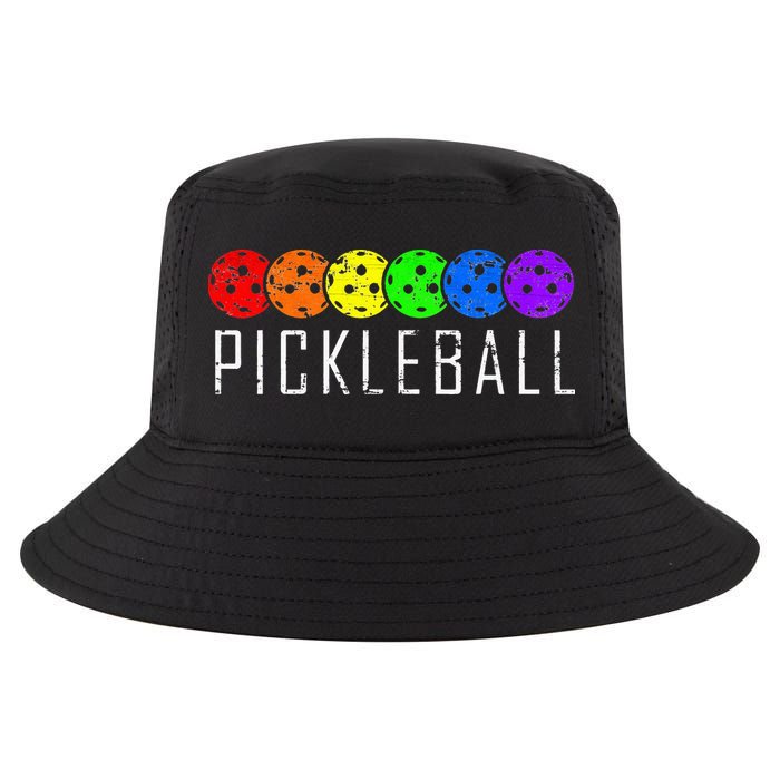 Pickleball Pickleball Lover Pickleball Player Cool Comfort Performance Bucket Hat