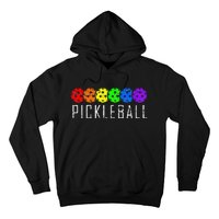 Pickleball Pickleball Lover Pickleball Player Hoodie