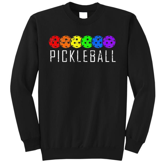 Pickleball Pickleball Lover Pickleball Player Sweatshirt