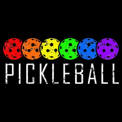 Pickleball Pickleball Lover Pickleball Player T-Shirt