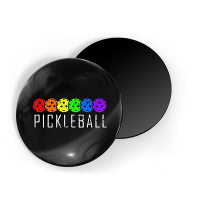 Pickleball Pickleball Lover Pickleball Player Magnet