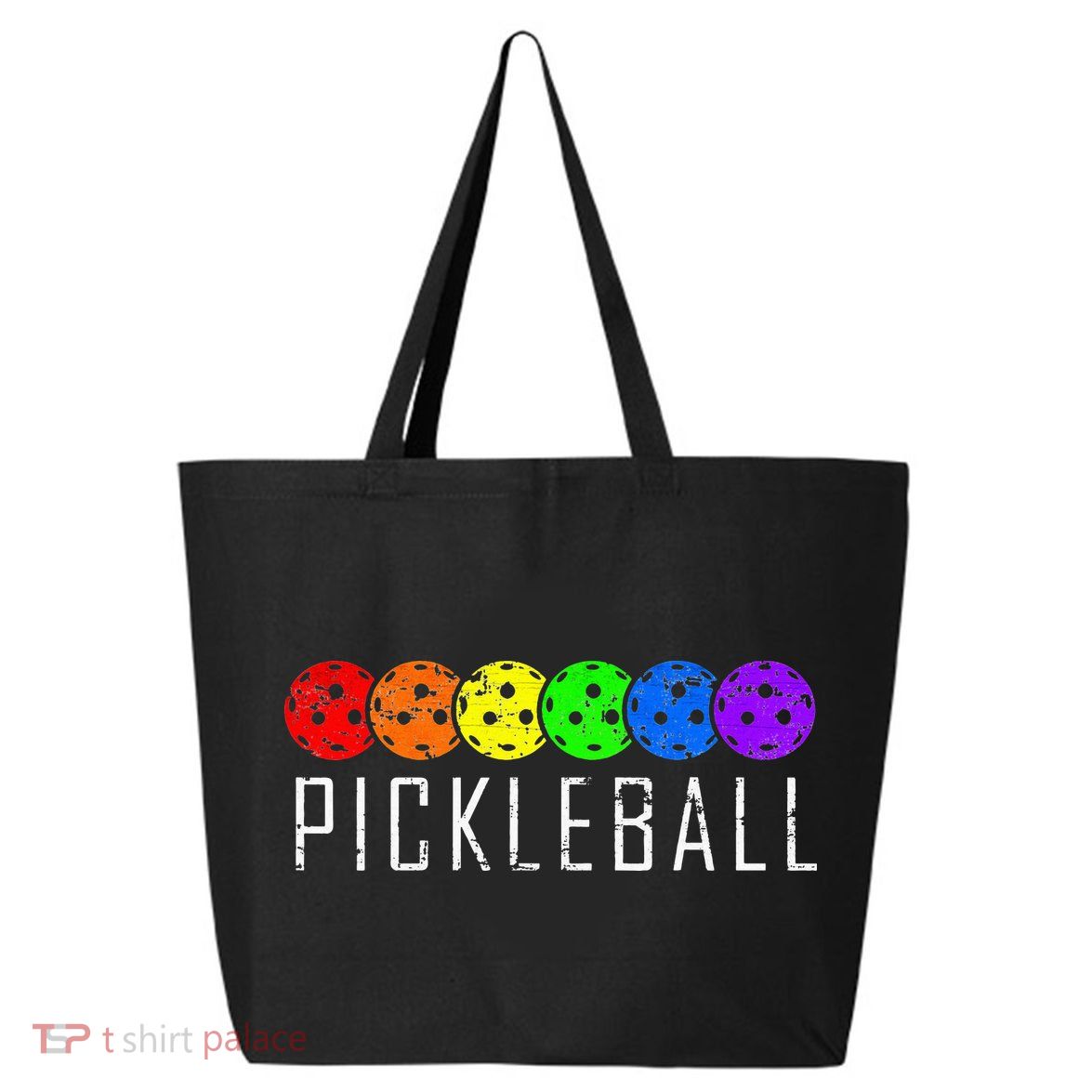 Pickleball Pickleball Lover Pickleball Player 25L Jumbo Tote