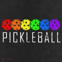 Pickleball Pickleball Lover Pickleball Player 25L Jumbo Tote
