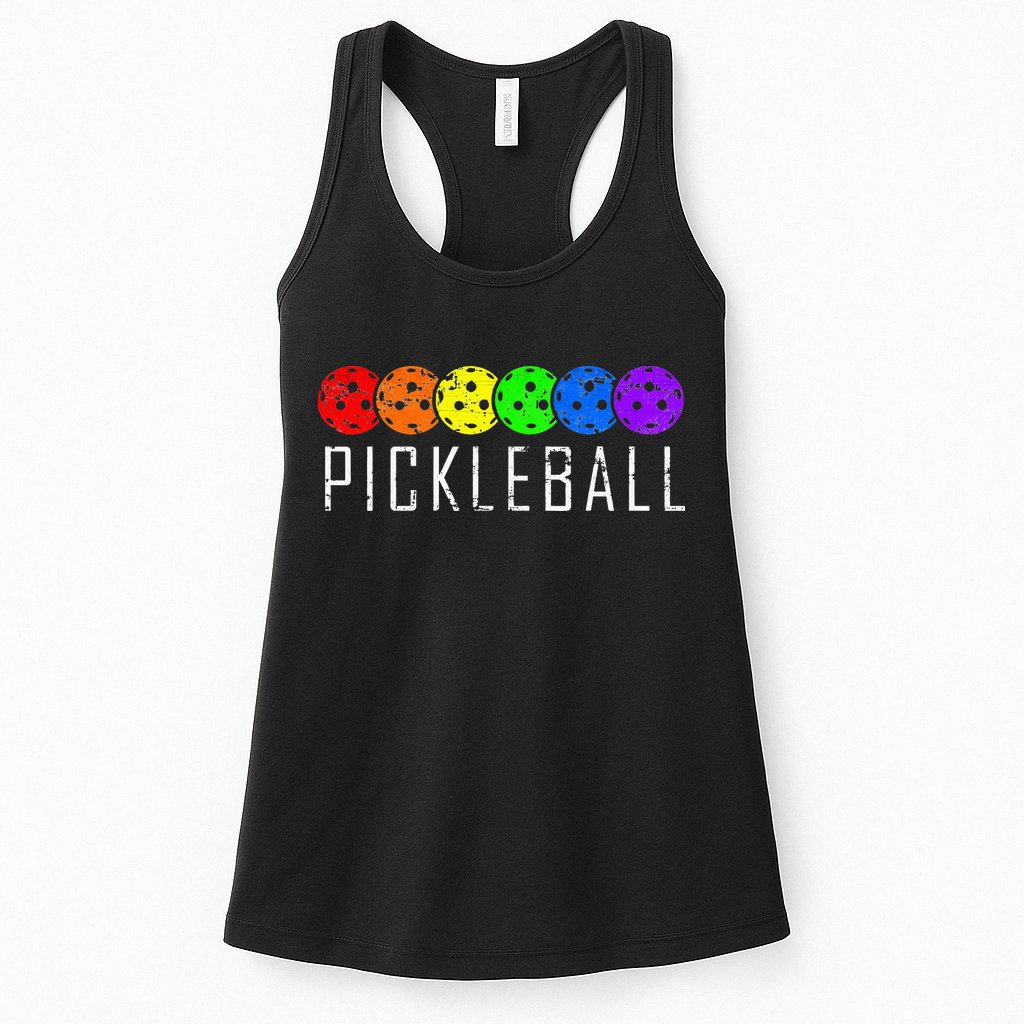 Pickleball Pickleball Lover Pickleball Player Womens Tank Top