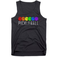 Pickleball Pickleball Lover Pickleball Player Tank Top