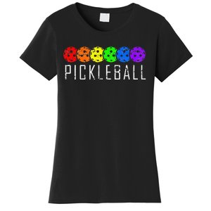 Pickleball Pickleball Lover Pickleball Player Women's T-Shirt