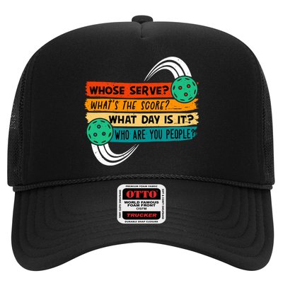 Pickleball, Pickleball Lover Tee, Pickleball Player Trucker Hat