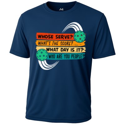 Pickleball, Pickleball Lover Tee, Pickleball Player Performance Shirt