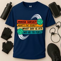 Pickleball, Pickleball Lover Tee, Pickleball Player Performance Shirt