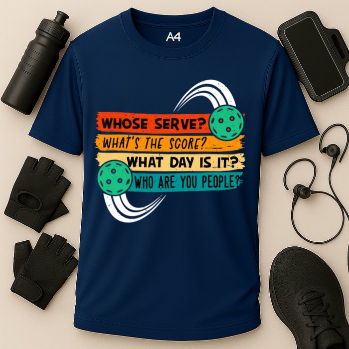 Pickleball, Pickleball Lover Tee, Pickleball Player Performance Shirt