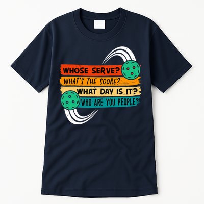 Pickleball, Pickleball Lover Tee, Pickleball Player Tall T-Shirt