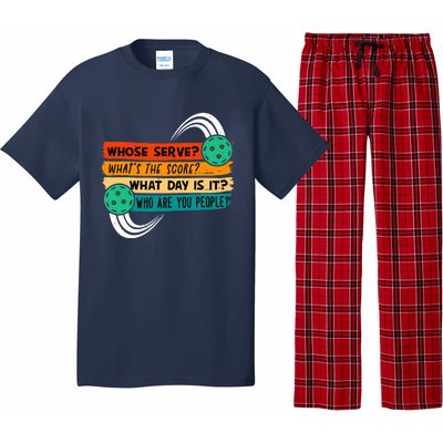 Pickleball, Pickleball Lover Tee, Pickleball Player Pajama Set