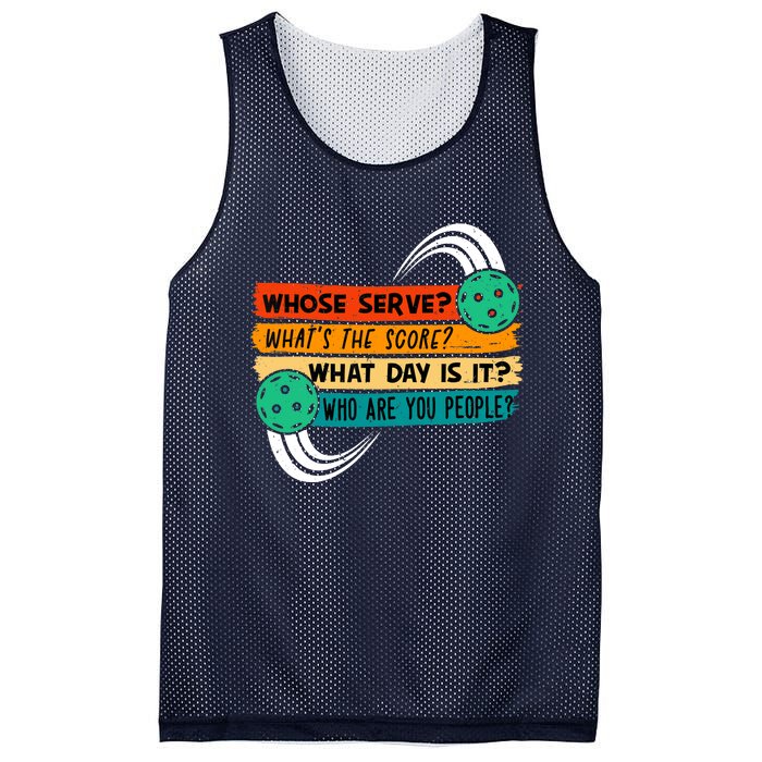 Pickleball, Pickleball Lover Tee, Pickleball Player Mesh Reversible Basketball Jersey Tank