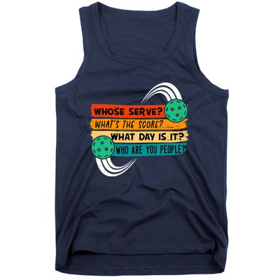 Pickleball, Pickleball Lover Tee, Pickleball Player Tank Top