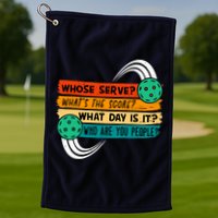 Pickleball, Pickleball Lover Tee, Pickleball Player Golf Towel