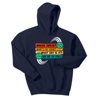 Pickleball, Pickleball Lover Tee, Pickleball Player Kids Hoodie