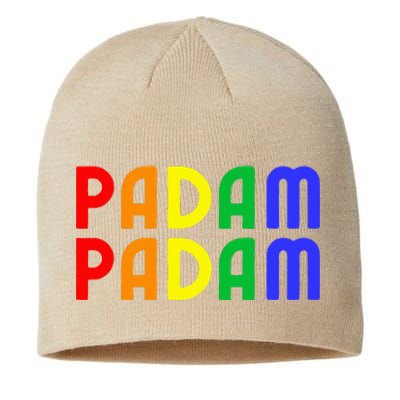 Padam Padam Lgbtq+ Pride Sustainable Beanie