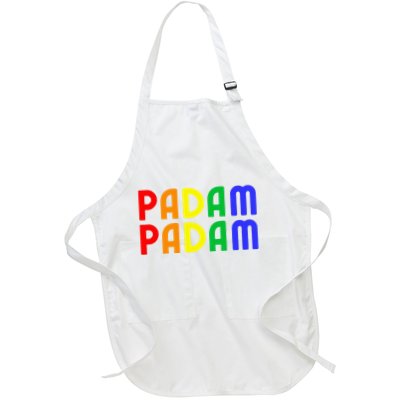 Padam Padam Lgbtq+ Pride Apron