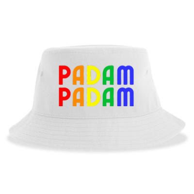 Padam Padam Lgbtq+ Pride Sustainable Bucket Hat