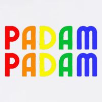 Padam Padam Lgbtq+ Pride Adult Drive Performance Visor