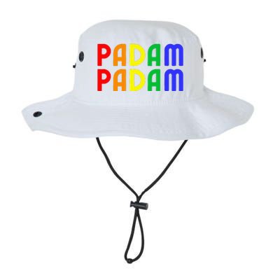 Padam Padam Lgbtq+ Pride Legacy Cool Fit Booney Bucket Hat