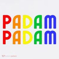 Padam Padam Lgbtq+ Pride Baby Bodysuit