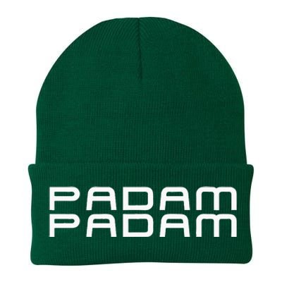 Padam Padam LGBTQ+ Pride  Heartbeat Padam Padam Knit Cap Winter Beanie