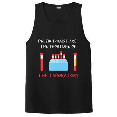 Phlebotomist Phlebotomy Laboratory Blood Donor Syringe Gift PosiCharge Competitor Tank